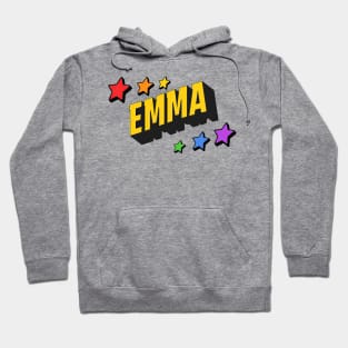 Emma- Personalized Style Hoodie